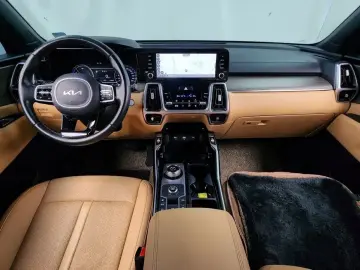 2022 Kia Sorento с пробегом 27 262 км