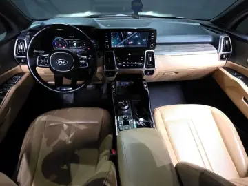 2021 Kia Sorento с пробегом 195 320 км