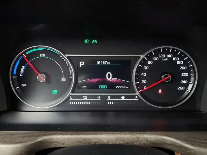 2022 Kia Sorento с пробегом 27 262 км