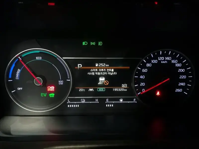 2021 Kia Sorento с пробегом 195 320 км