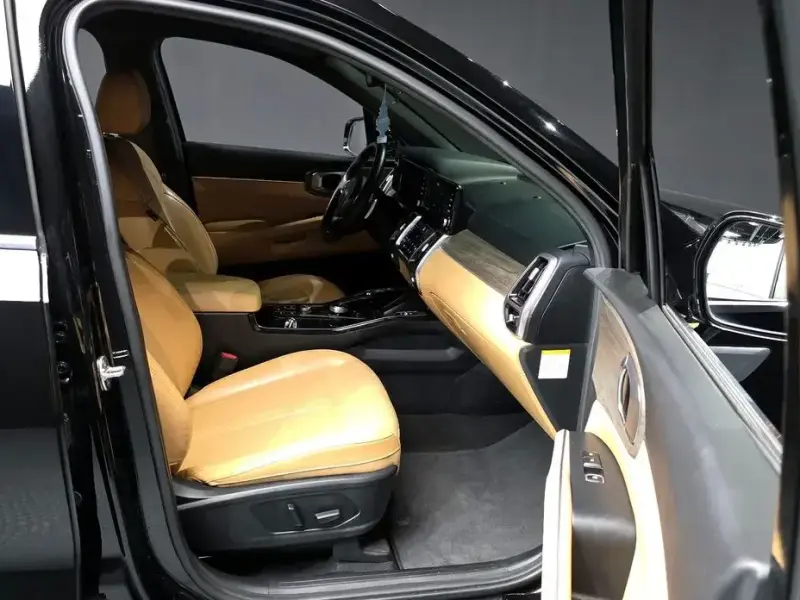 2021 Kia Sorento с пробегом 195 320 км