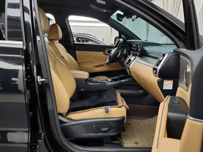 2022 Kia Sorento с пробегом 27 262 км