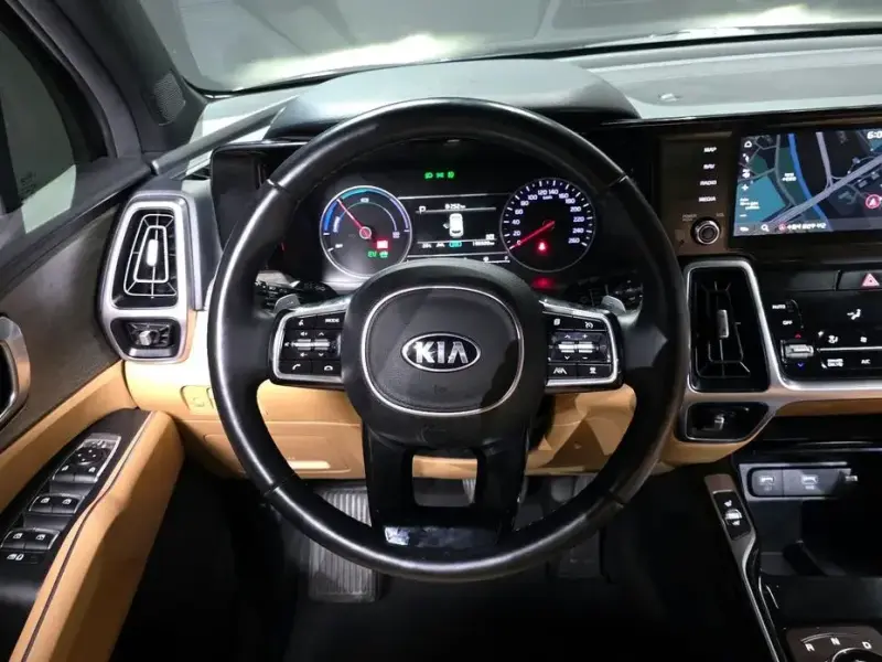 2021 Kia Sorento с пробегом 195 320 км