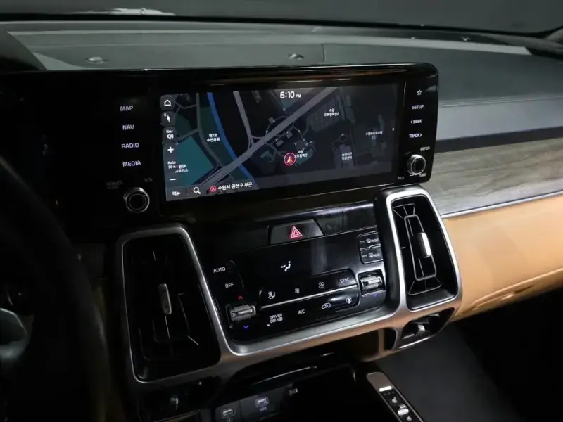 2021 Kia Sorento с пробегом 195 320 км