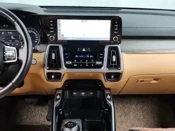 2022 Kia Sorento с пробегом 27 262 км