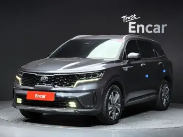 2020 Kia Sorento с пробегом 97 919 км