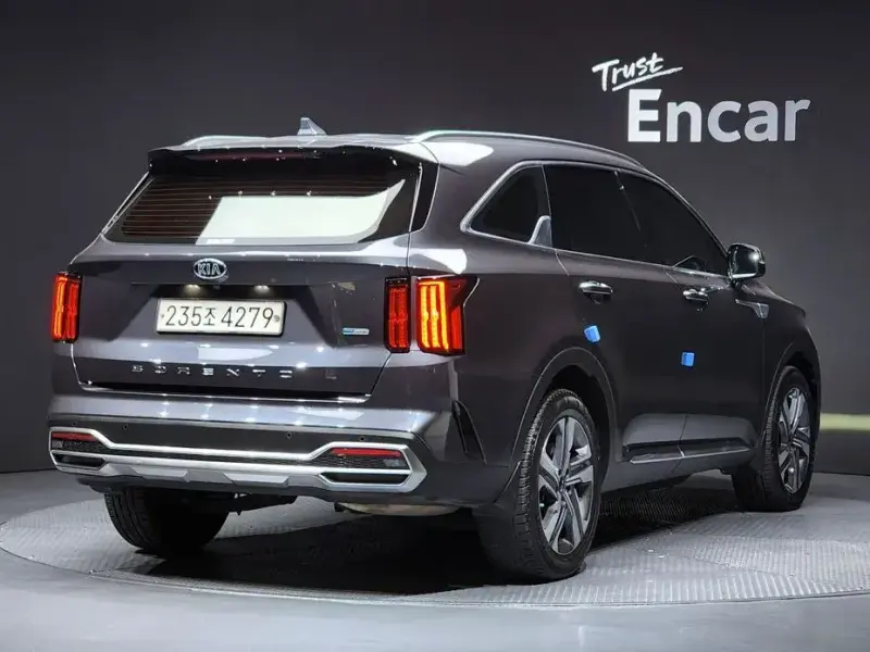 2020 Kia Sorento с пробегом 97 919 км