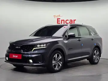 2022 Kia Sorento с пробегом 40 602 км