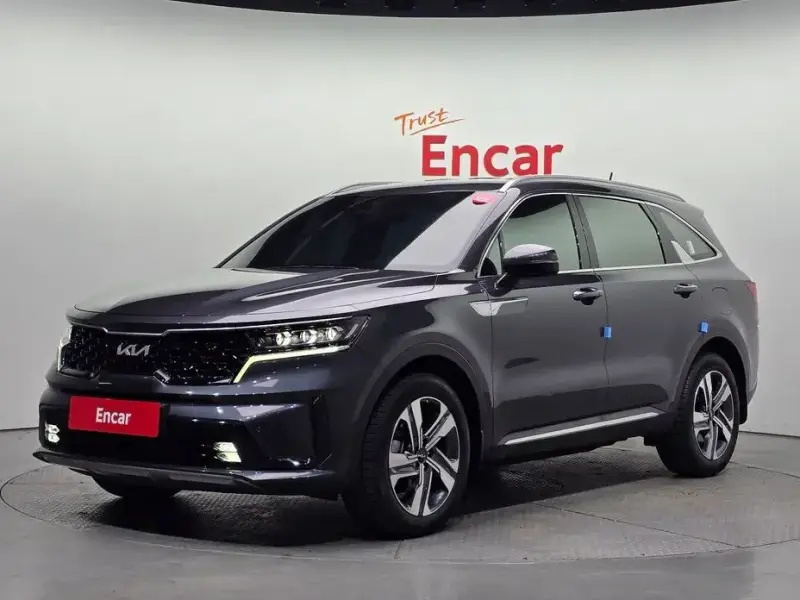 2022 Kia Sorento с пробегом 40 602 км