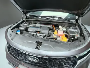 2020 Kia Sorento с пробегом 97 919 км