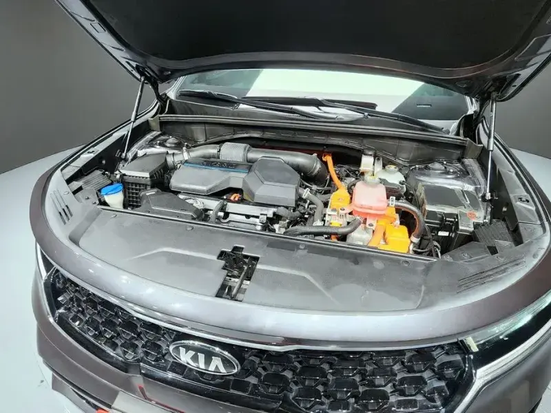 2020 Kia Sorento с пробегом 97 919 км