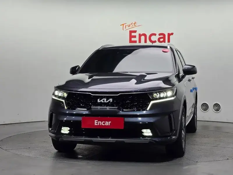 2022 Kia Sorento с пробегом 40 602 км