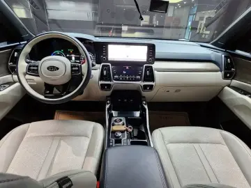 2020 Kia Sorento с пробегом 97 919 км