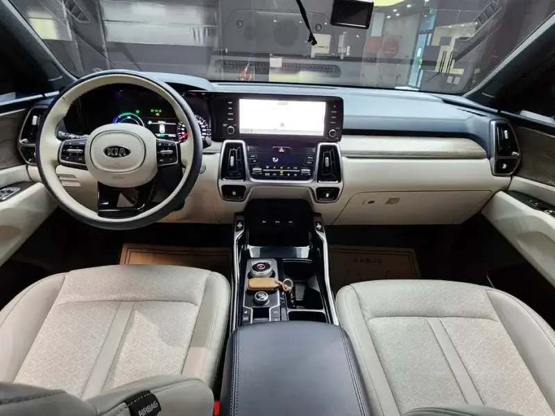 2020 Kia Sorento с пробегом 97 919 км