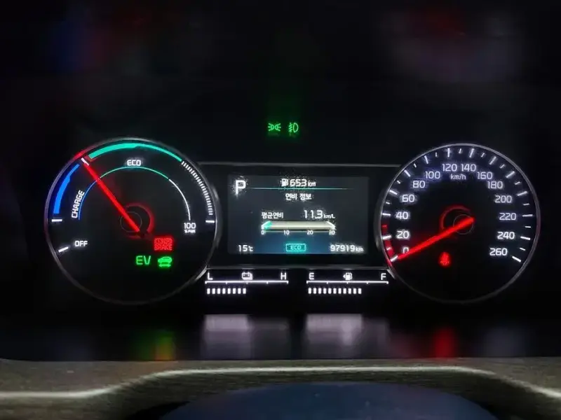 2020 Kia Sorento с пробегом 97 919 км