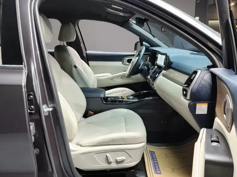 2020 Kia Sorento с пробегом 97 919 км