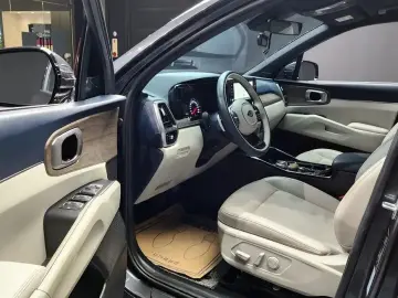 2020 Kia Sorento с пробегом 97 919 км