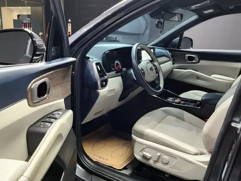 2020 Kia Sorento с пробегом 97 919 км