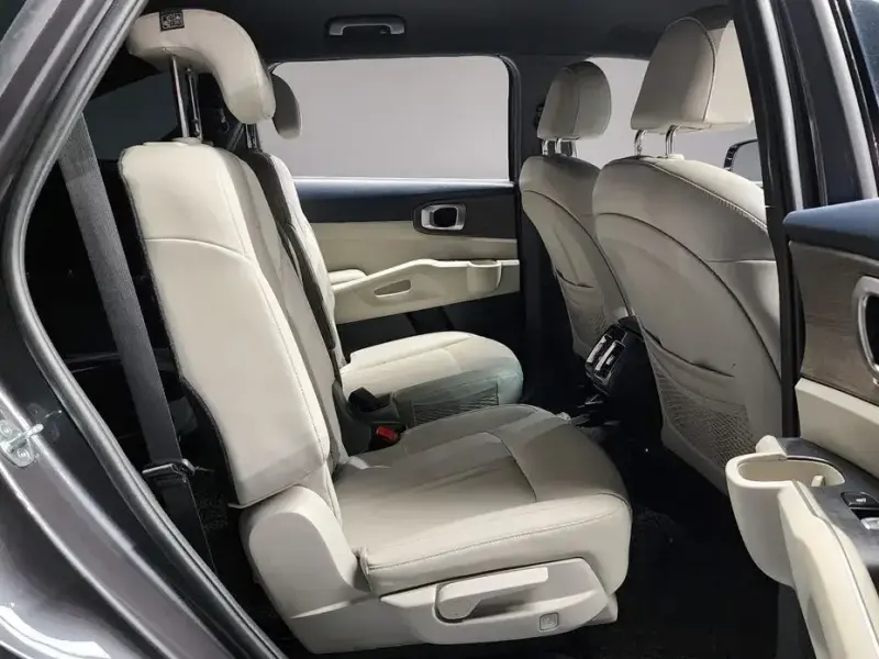 2020 Kia Sorento с пробегом 97 919 км