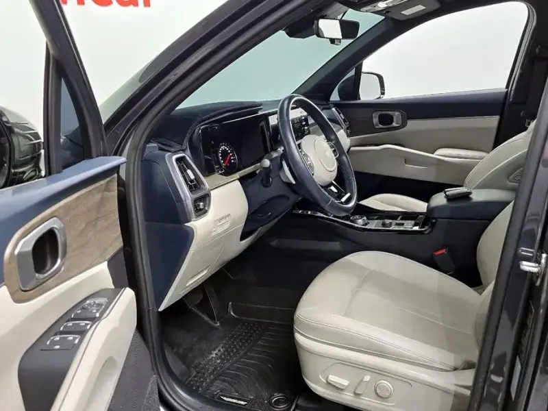 2022 Kia Sorento с пробегом 40 602 км