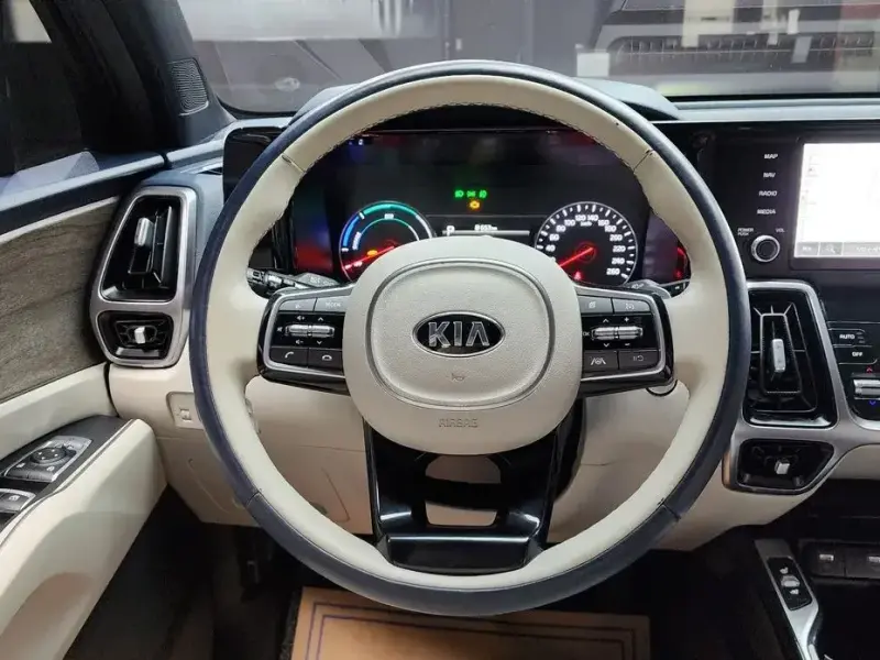 2020 Kia Sorento с пробегом 97 919 км