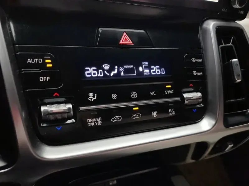 2020 Kia Sorento с пробегом 97 919 км