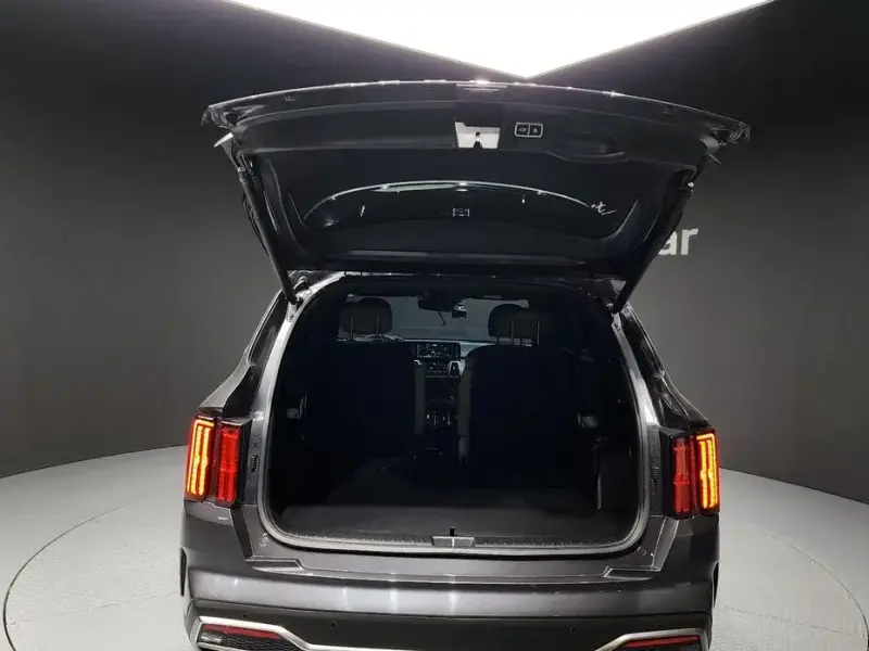 2020 Kia Sorento с пробегом 97 919 км