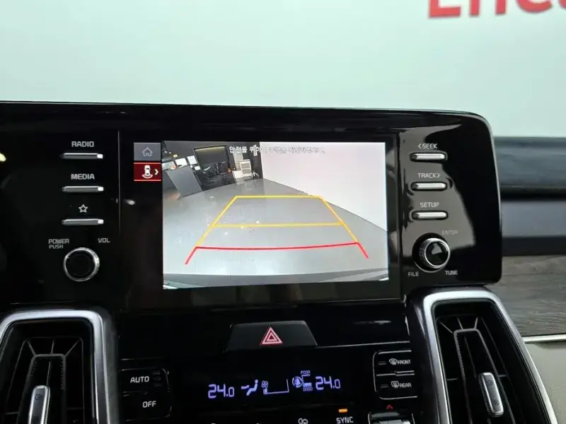 2022 Kia Sorento с пробегом 40 602 км