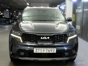 2022 Kia Sorento с пробегом 65 664 км