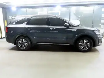 2022 Kia Sorento с пробегом 65 664 км