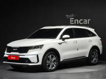 2022 Kia Sorento с пробегом 89 204 км