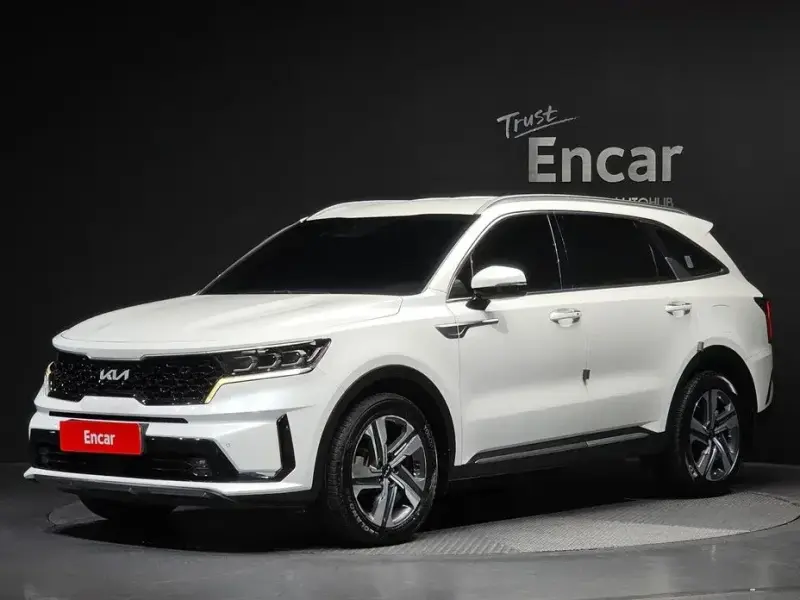 2022 Kia Sorento с пробегом 89 204 км