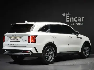 2022 Kia Sorento с пробегом 89 204 км