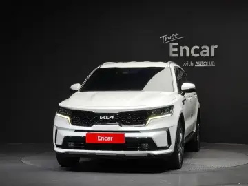 2022 Kia Sorento с пробегом 89 204 км