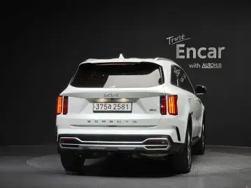 2022 Kia Sorento с пробегом 89 204 км