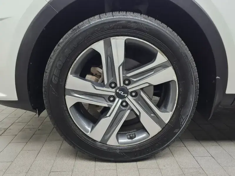 2022 Kia Sorento с пробегом 89 204 км