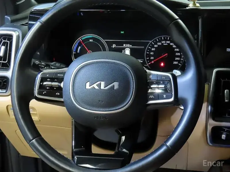 2022 Kia Sorento с пробегом 65 664 км