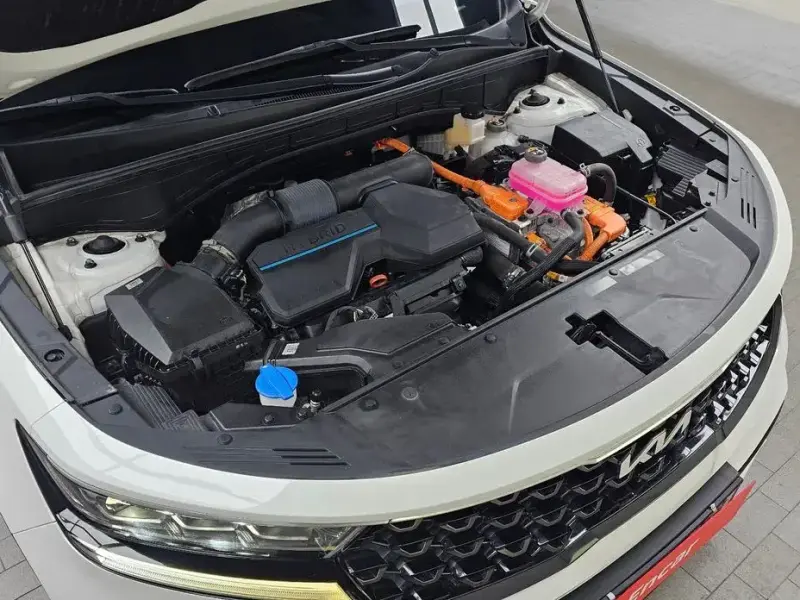 2022 Kia Sorento с пробегом 89 204 км