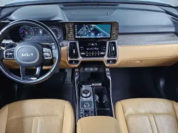 2022 Kia Sorento с пробегом 89 204 км