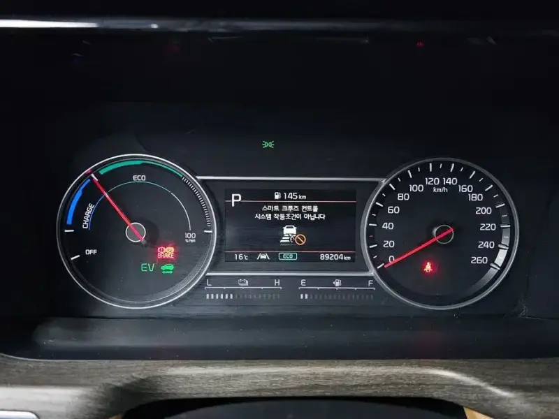 2022 Kia Sorento с пробегом 89 204 км