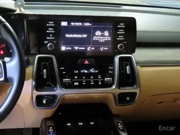 2022 Kia Sorento с пробегом 65 664 км