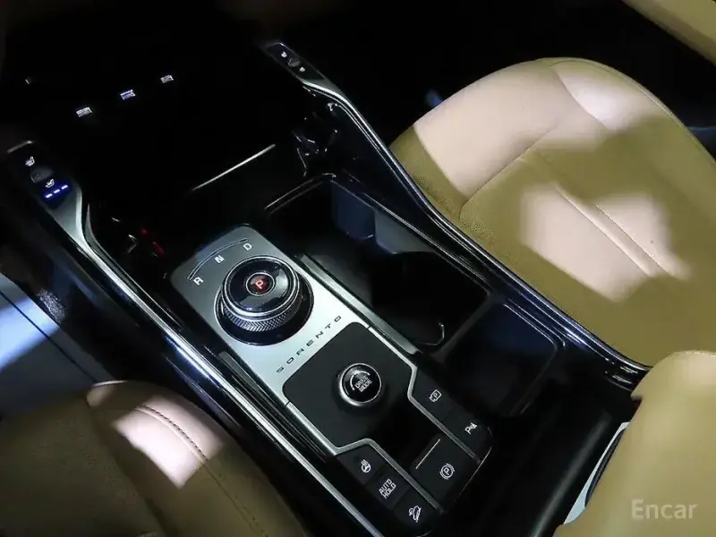 2022 Kia Sorento с пробегом 65 664 км
