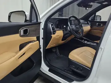 2022 Kia Sorento с пробегом 89 204 км