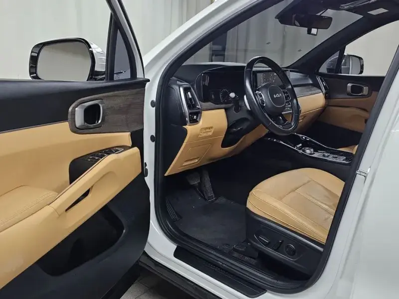 2022 Kia Sorento с пробегом 89 204 км