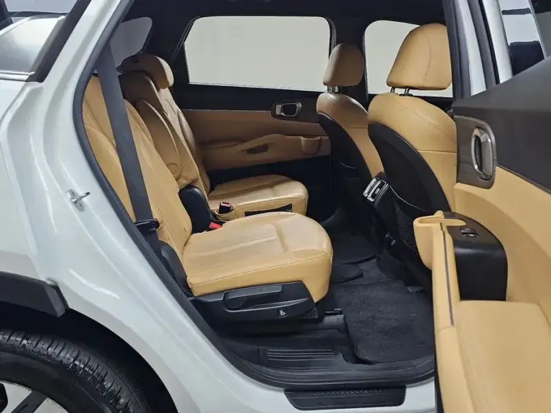 2022 Kia Sorento с пробегом 89 204 км