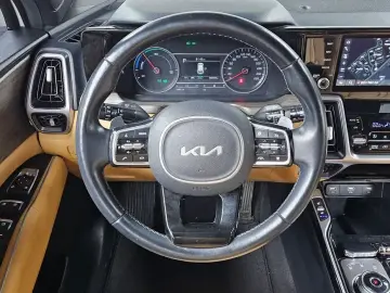 2022 Kia Sorento с пробегом 89 204 км