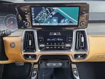 2022 Kia Sorento с пробегом 89 204 км
