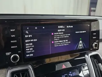 2022 Kia Sorento с пробегом 89 204 км