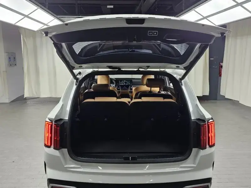 2022 Kia Sorento с пробегом 89 204 км