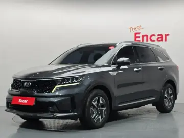 2021 Kia Sorento с пробегом 50 010 км